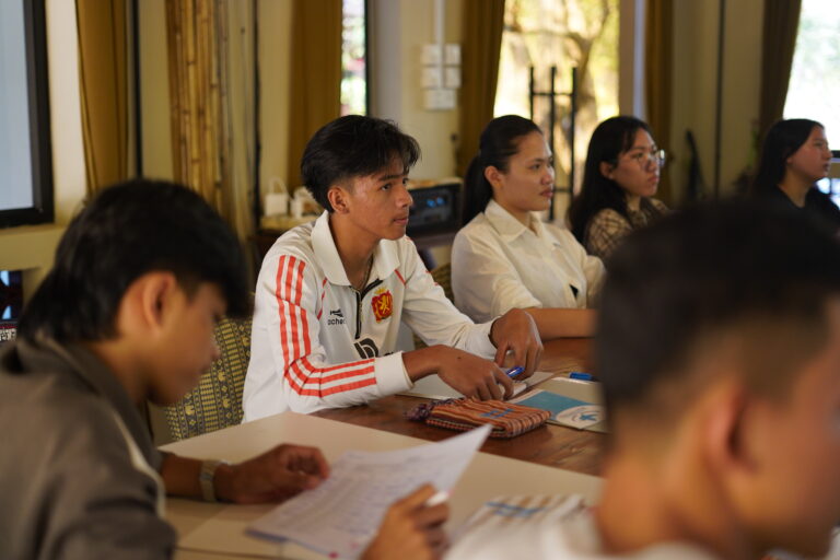 Seeds of Peace — Applied conflict transformation workshop